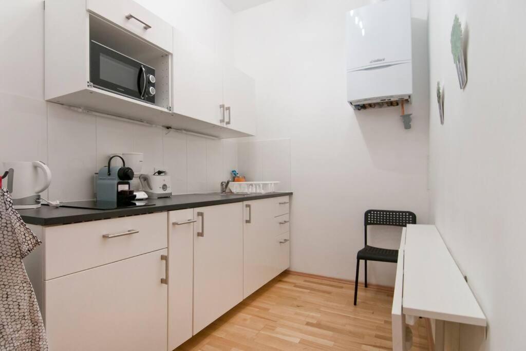 Central Apartment Vienna City Center Dış mekan fotoğraf