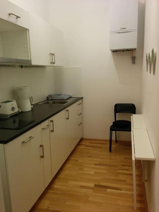 Central Apartment Vienna City Center Dış mekan fotoğraf